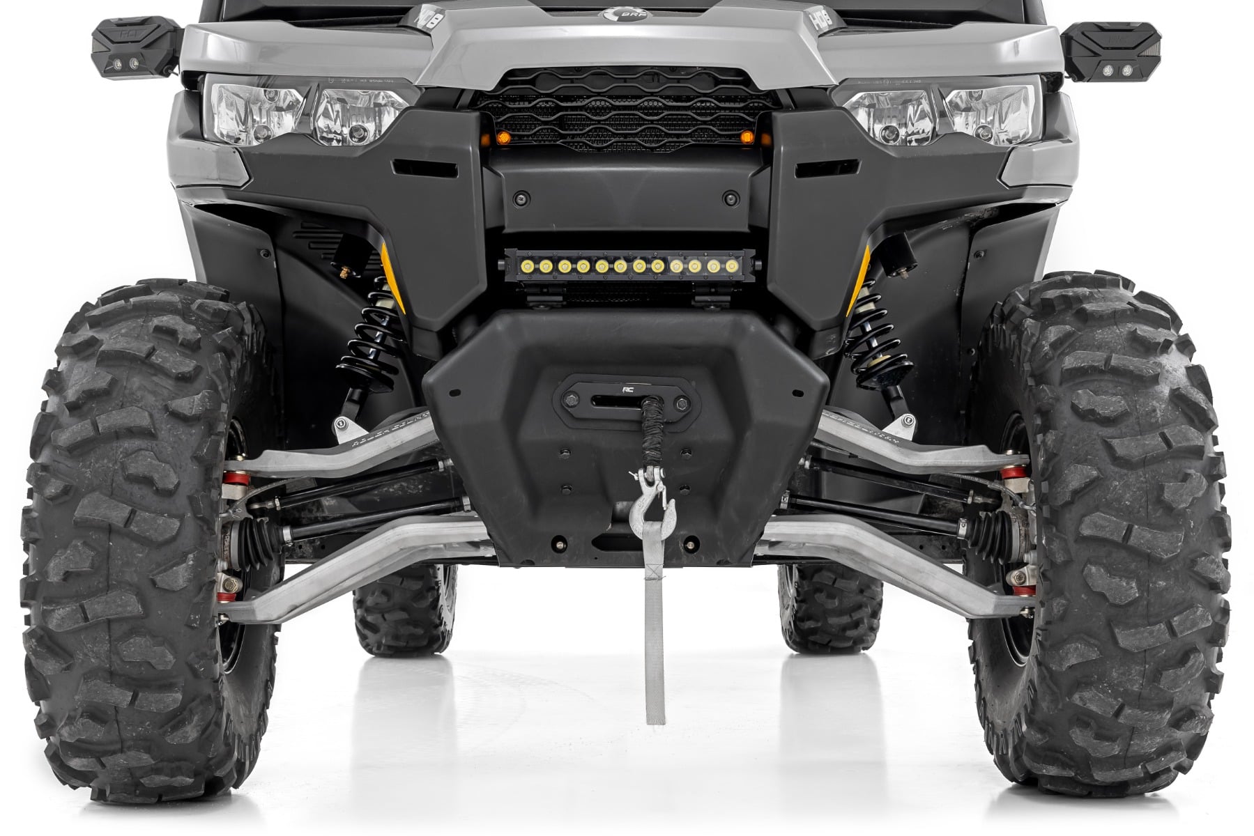 Vertex Front Coil Over Shock Pair | Adjustable | Can-Am Defender HD5/HD8/HD9/HD10