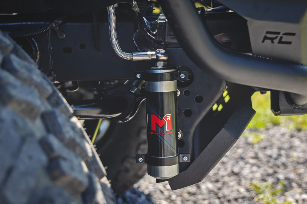 M1R Monotube Front Shocks | 3-4" | Jeep Gladiator JT 4WD (2020-2026)