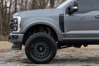 Sport Fender Flares | T9 Marsh Gray | Ford F-250/F-350 Super Duty (23-26)