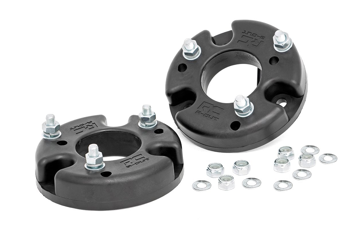 2 Inch Leveling Kit | Ford F-150 (09-26)/Raptor (17-18)