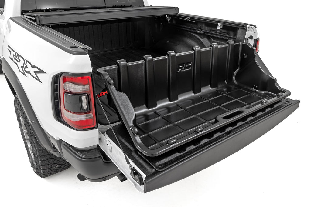 Truck Bed Cargo Storage Box | Easy Access | 56Ÿ?� Wide | Fits Full-Sized Trucks