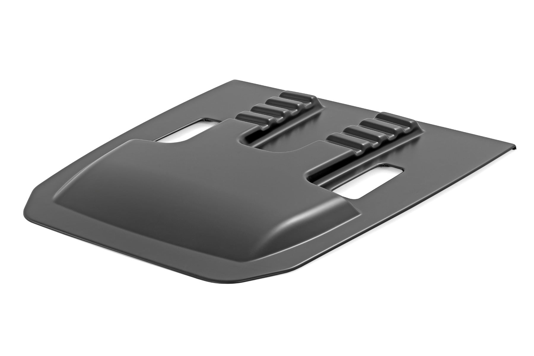 Hood Scoop | PSC Billet Silver | Jeep Gladiator JT/Wrangler JL 4WD (18-26)