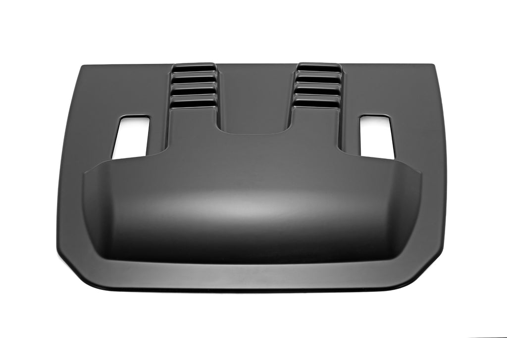 Hood Scoop | PX8 Black | Jeep Gladiator JT/Wrangler JL 4WD (2018-2026)