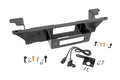 Hidden Winch Mounting Plate | Chevy/GMC 1500 (99-06 & Classic)