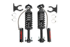 Vertex 2.5 Reservoir Coilovers | Front | 3.5" | Chevy/GMC 1500 (07-18 & Classic)