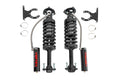 Vertex 2.5 Reservoir Coilovers | Front | 6" | Chevy Silverado 1500  (19-26)