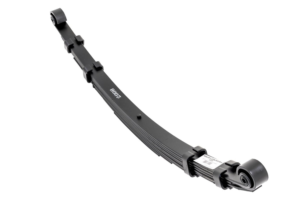 Front Leaf Springs | 2.5" Lift | Pair | Jeep CJ5/CJ7 5 4WD (1955-1975)