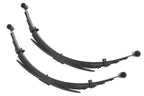 Rear 52 Inch Leaf Springs |6" Lift | Pair | Chevy/GMC C10/K10 Truck & SUV/K5 Blazer (73-91)