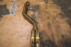 Toyota Supra A90 / A91 Valved Sport Exhaust System
