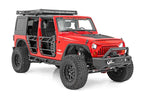 Roof Rack | Black Series Lights | Jeep Wrangler JK/Wrangler Unlimited  (07-18)