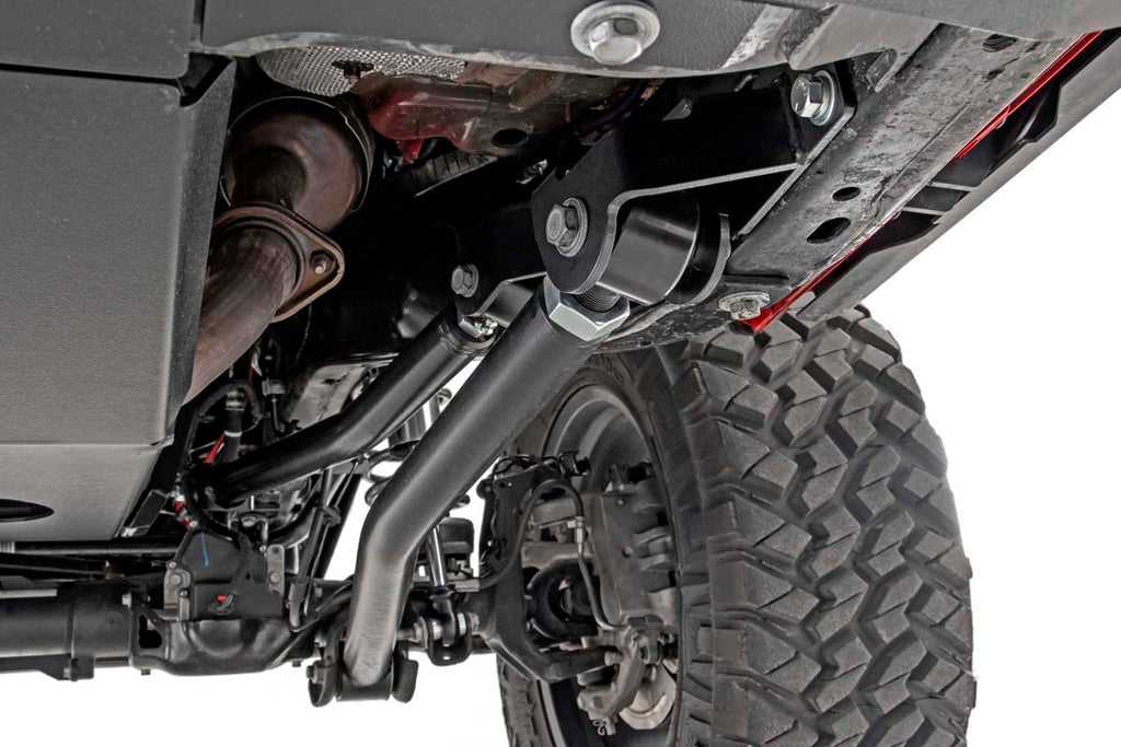 6 Inch Lift Kit | Long Arm | Jeep Wrangler Unlimited 4WD (2018-2023)