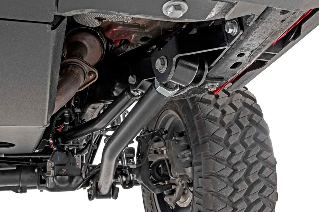 6 Inch Lift Kit | Long Arm | M1R | Jeep Wrangler Unlimited 4WD (2018-2023)