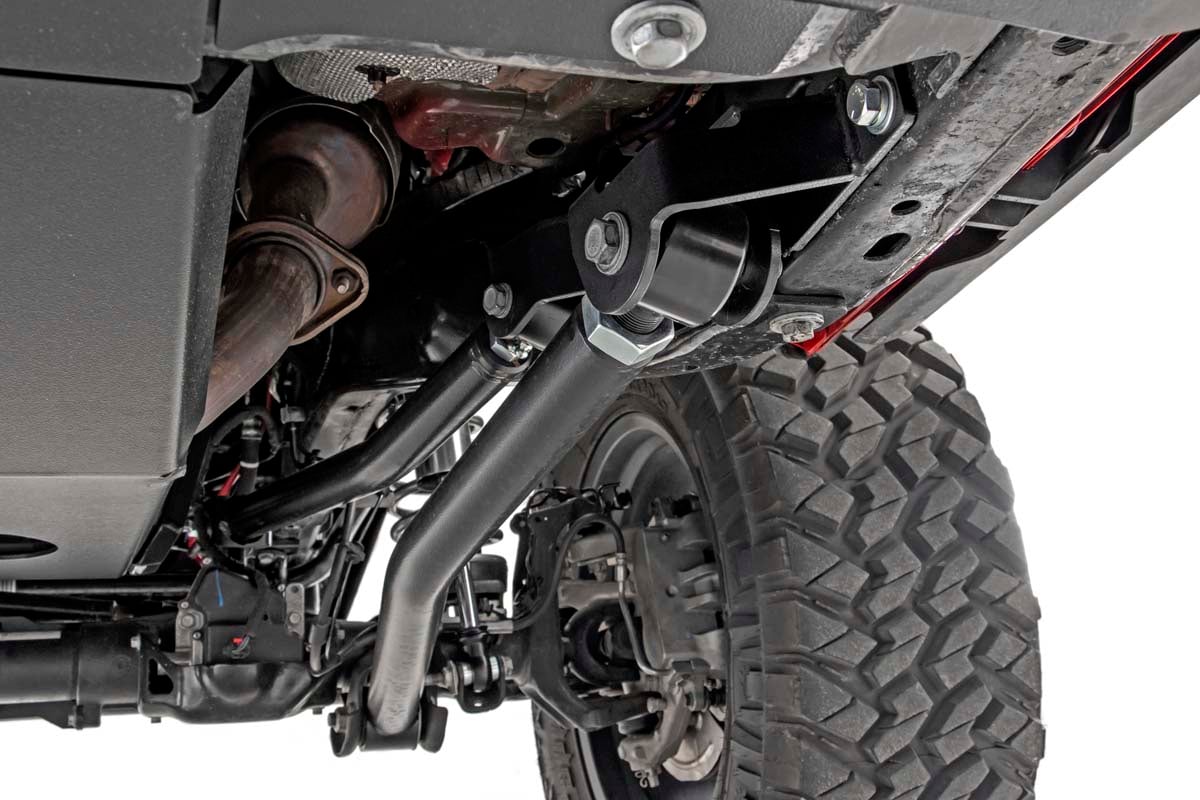 6 Inch Lift Kit | Long Arm | M1R | Jeep Wrangler Unlimited 4WD (2018-2023)