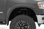 SF1 Fender Flares | GW7 Bright White | Ram 1500 2WD/4WD (2019-2024)