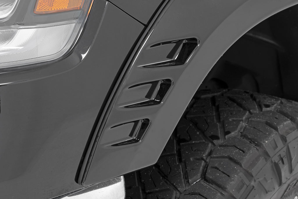 SF1 Fender Flares | PAR Maximum Steel | Ram 1500 2WD/4WD (2019-2024)