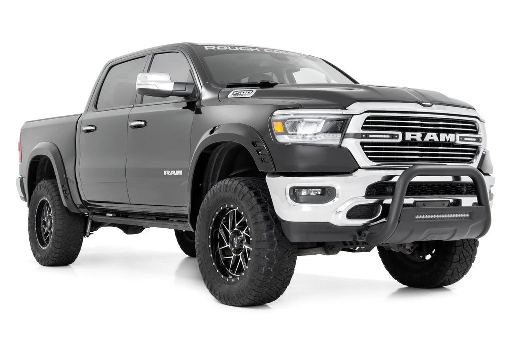 SF1 Fender Flares | DX8 Black | Ram 1500 2WD/4WD (2019-2024)
