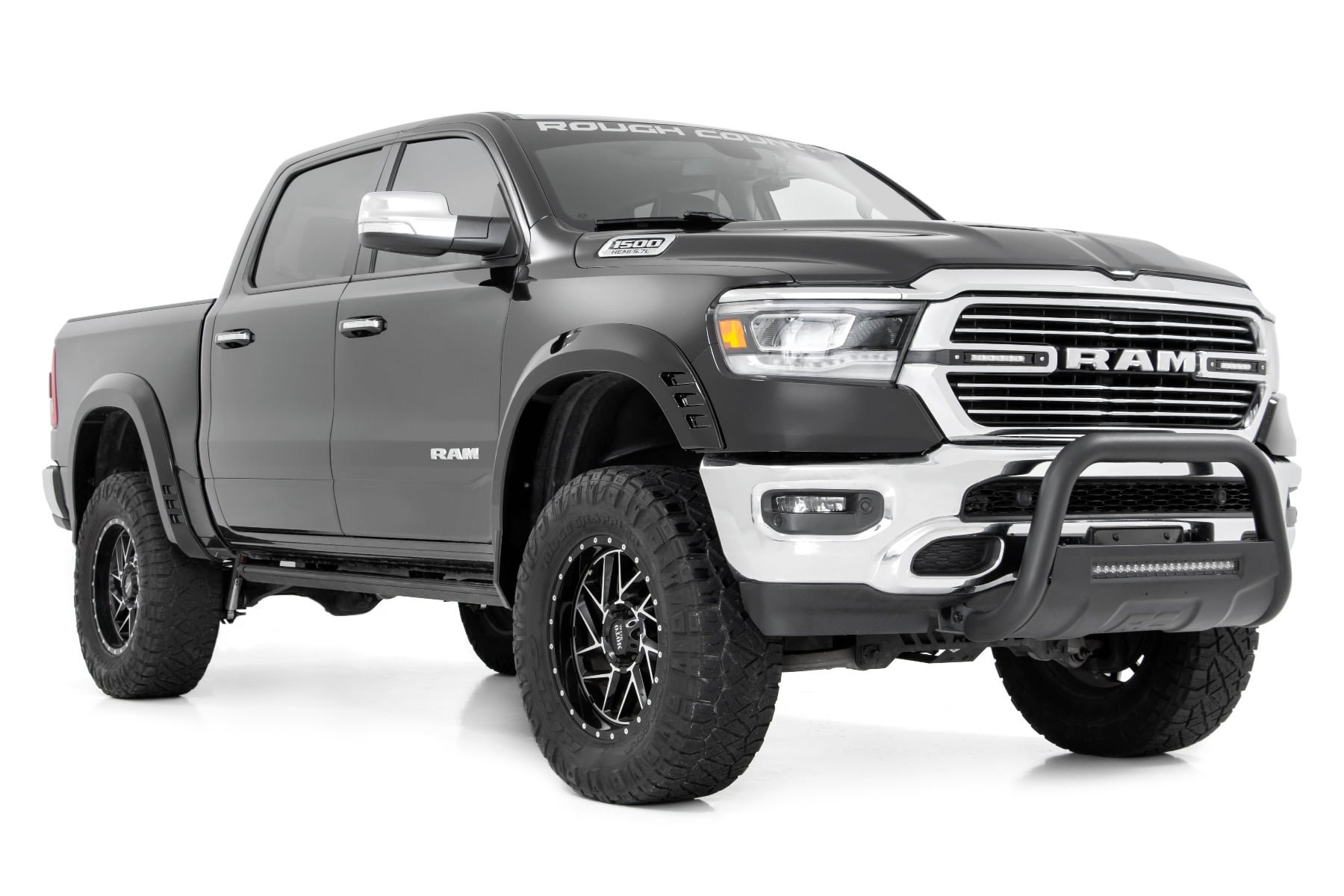 SF1 Fender Flares | PBJ Hydro Blue | Ram 1500 2WD/4WD (2019-2024)
