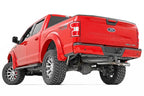 SF1 Fender Flares | PQ Race Red | Ford F-150 2WD/4WD (2015-2017)