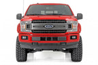 SF1 Fender Flares | PQ Race Red | Ford F-150 2WD/4WD (2015-2017)