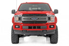 SF1 Fender Flares | PQ Race Red | Ford F-150 2WD/4WD (2018-2020)