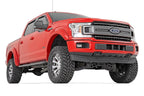 SF1 Fender Flares | PQ Race Red | Ford F-150 2WD/4WD (2015-2017)
