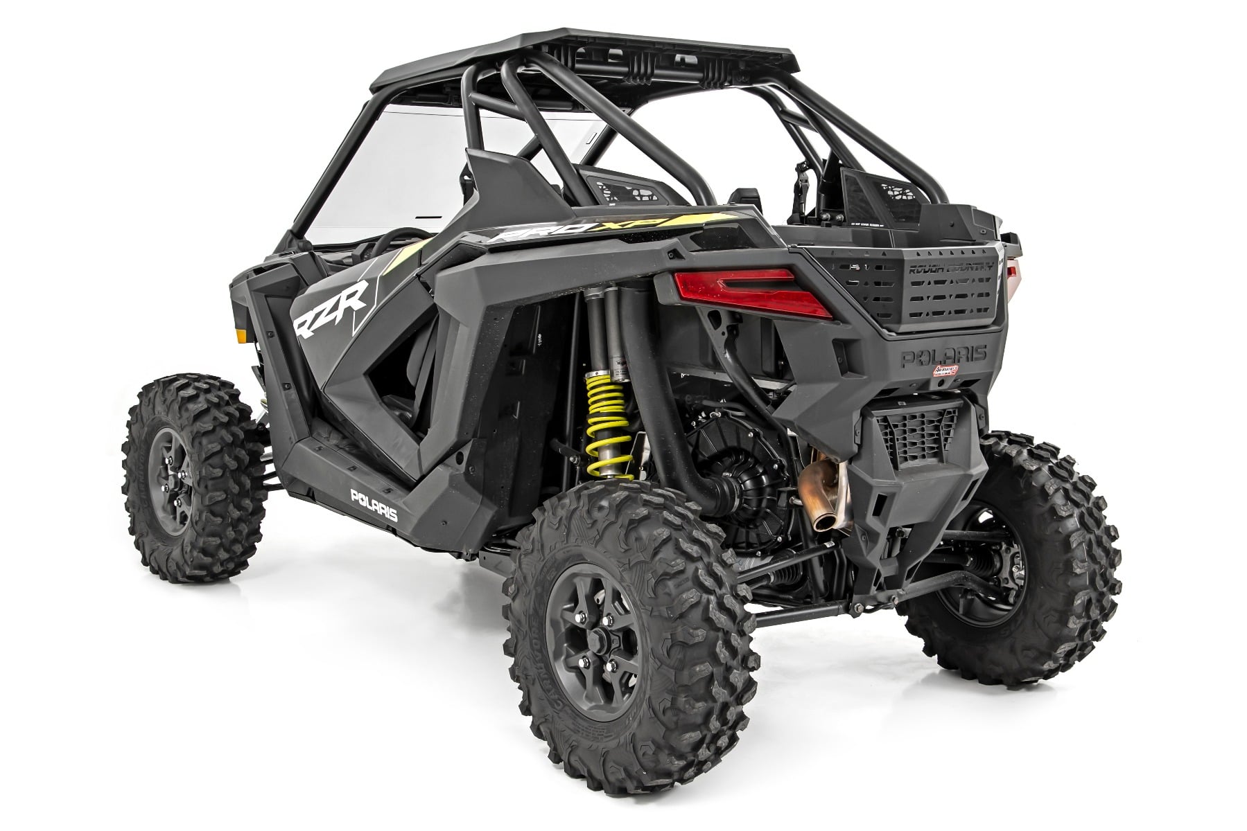 Cargo Gate | Rear | Polaris RZR Turbo R 4