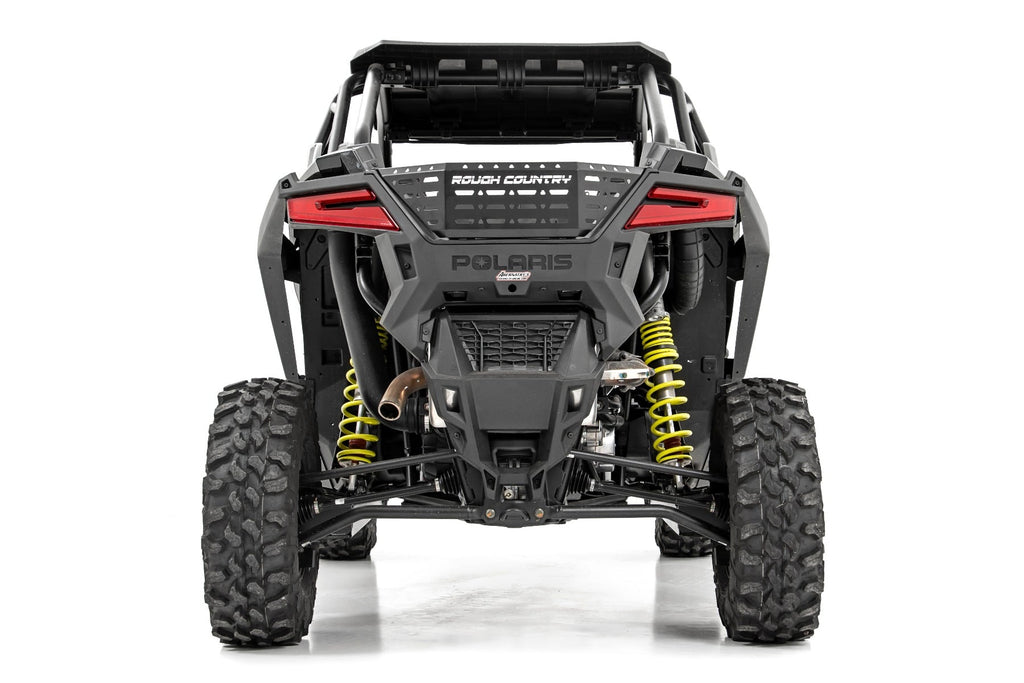 Cargo Gate | Rear | Polaris RZR Turbo R 4