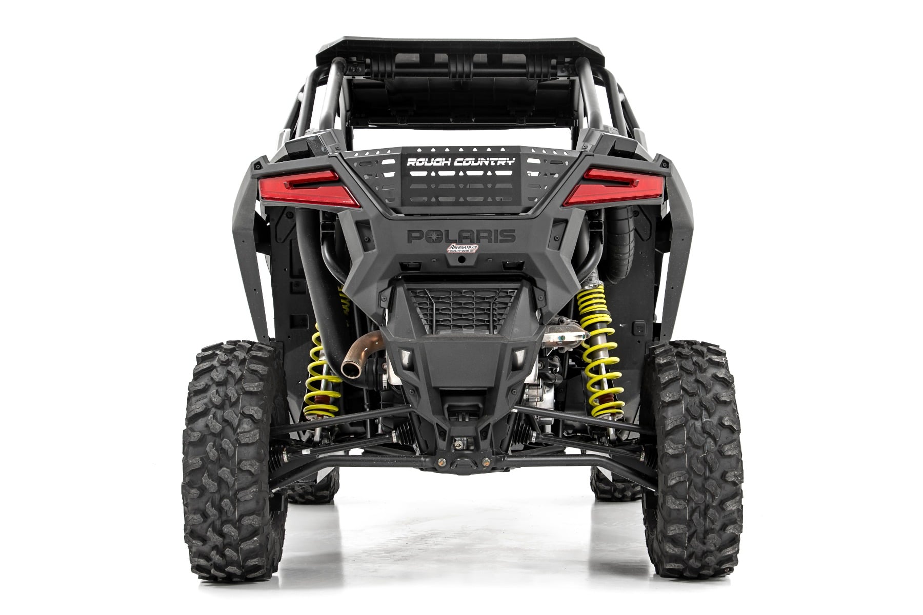 Cargo Gate | Rear | Polaris RZR Turbo R 4