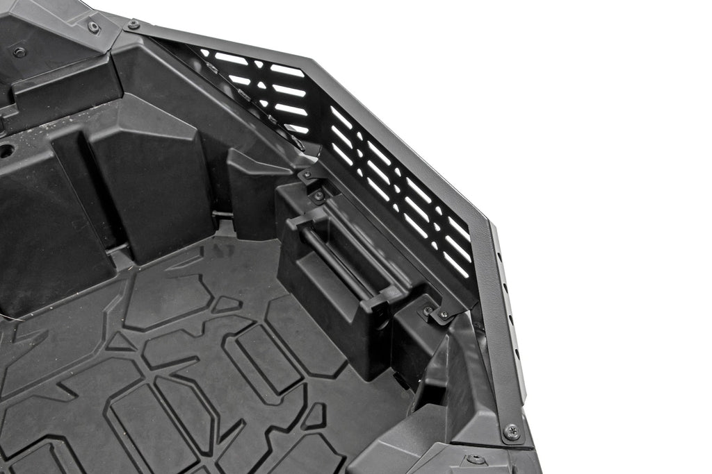 Cargo Gate | Rear | Polaris RZR Turbo R 4