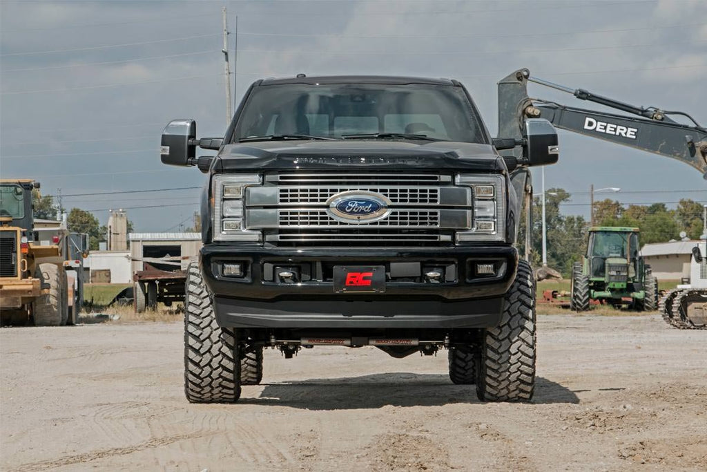 6 Inch Lift Kit | Diesel | 4-Link | FR D/S | C/O Vertex | Ford F-250/F-350 Super Duty (17-22)