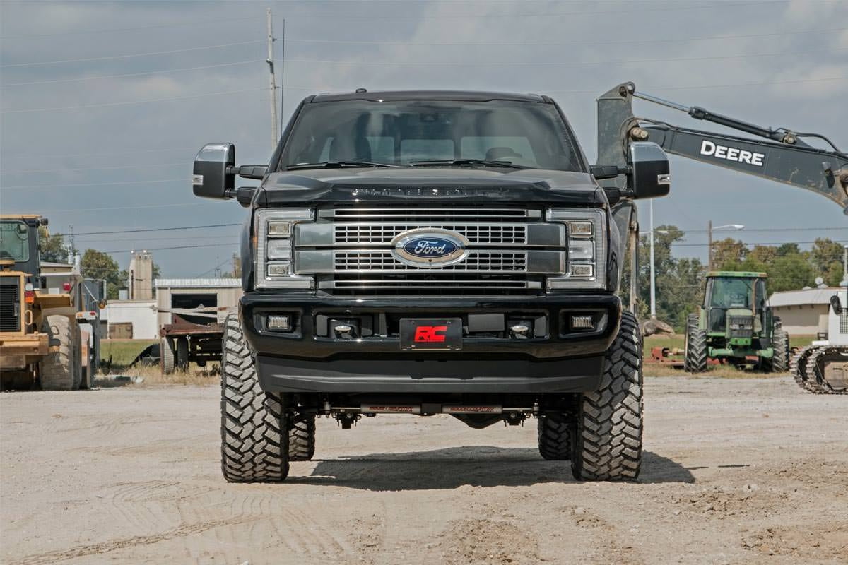 6 Inch Lift Kit | No OVLDS | M1 | Ford F-250/F-350 Super Duty 4WD (2017-2022)