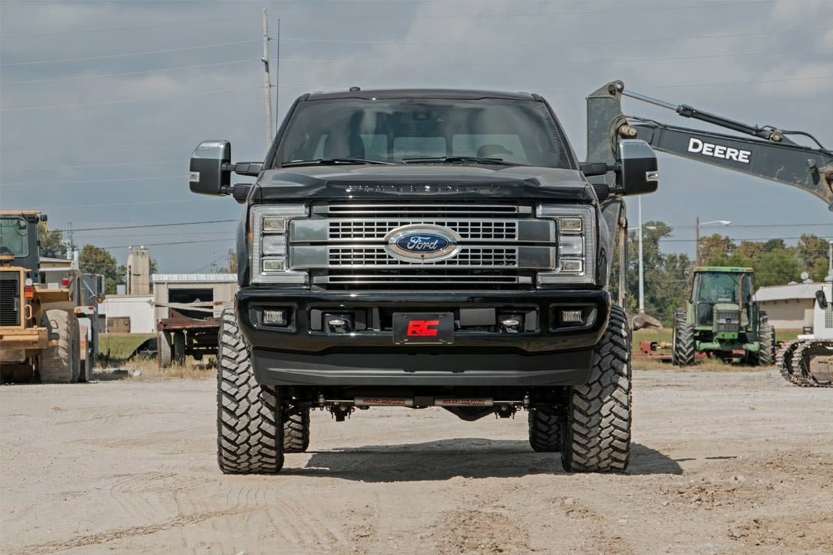 6 Inch Lift Kit  |  No OVLDS  |  D/S  |  C/O V2 | Ford F-250/F-350 Super Duty (17-22)