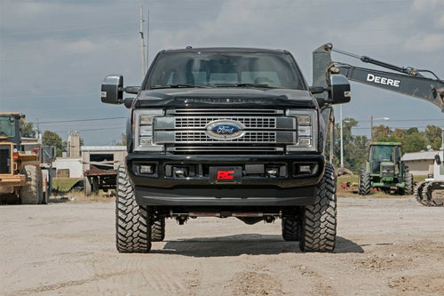 6 Inch Lift Kit | Diesel | No OVLD  | C/O Vertex | Ford F-250/F-350 Super Duty (17-22)