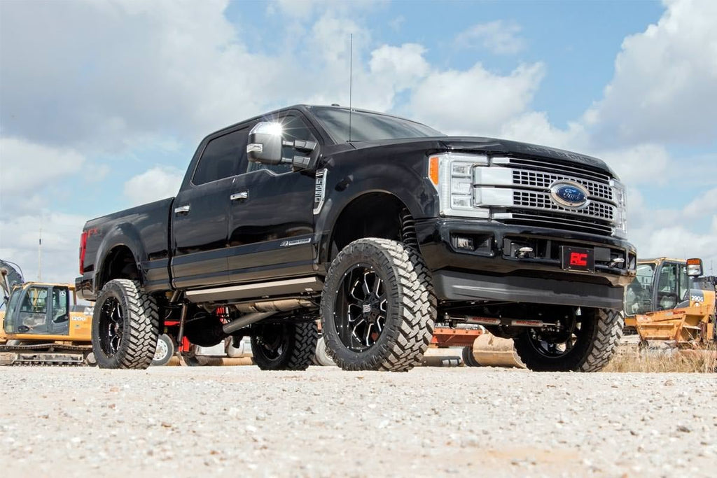 6 Inch Lift Kit  |  No OVLDS  |  D/S  |  C/O V2 | Ford F-250/F-350 Super Duty (17-22)