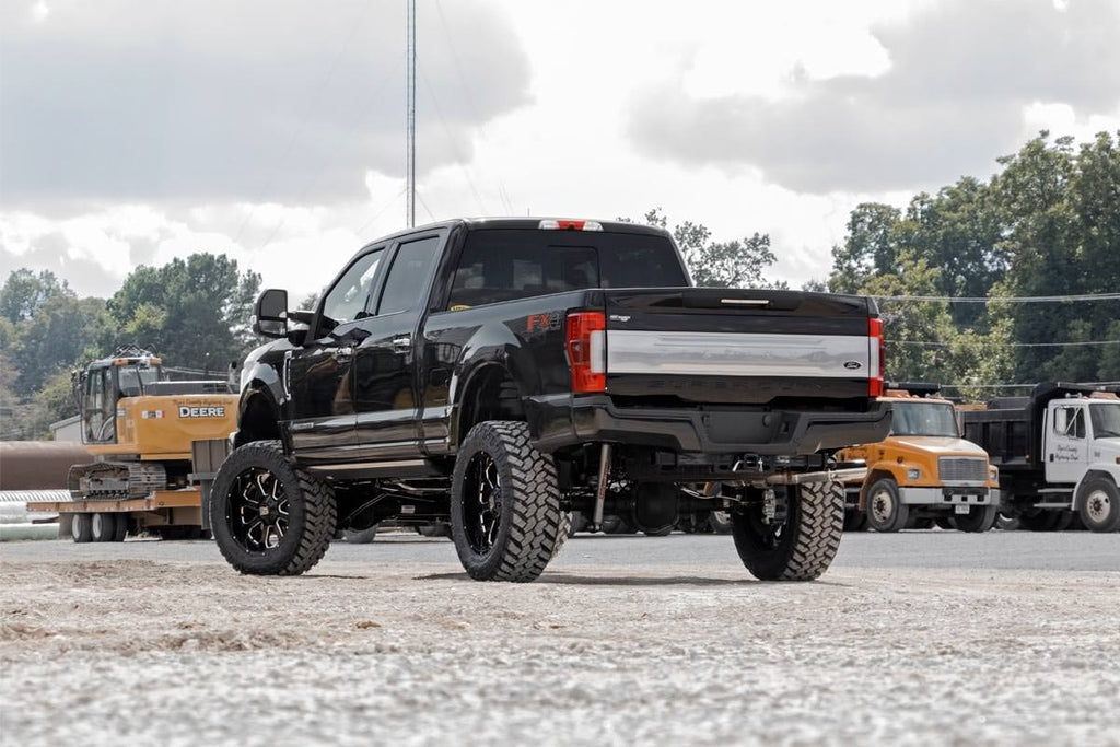 6 Inch Lift Kit  |  Diesel  |  4-Link  |  FR D/S  | C/O V2 | Ford F-250/F-350 Super Duty (17-22)