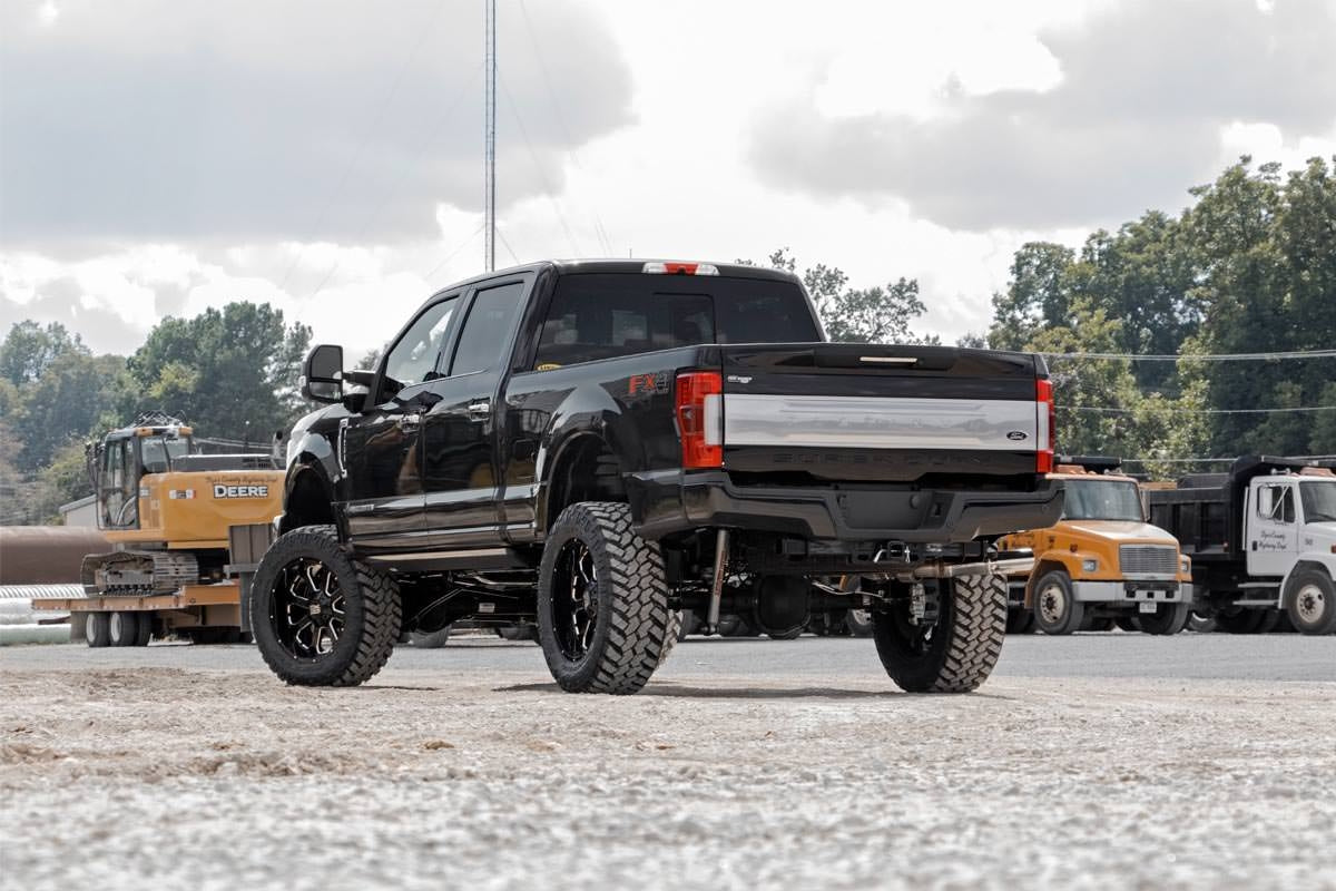 6 Inch Lift Kit  |  Diesel  |  4-Link  |  FR D/S  | C/O V2 | Ford F-250/F-350 Super Duty (17-22)