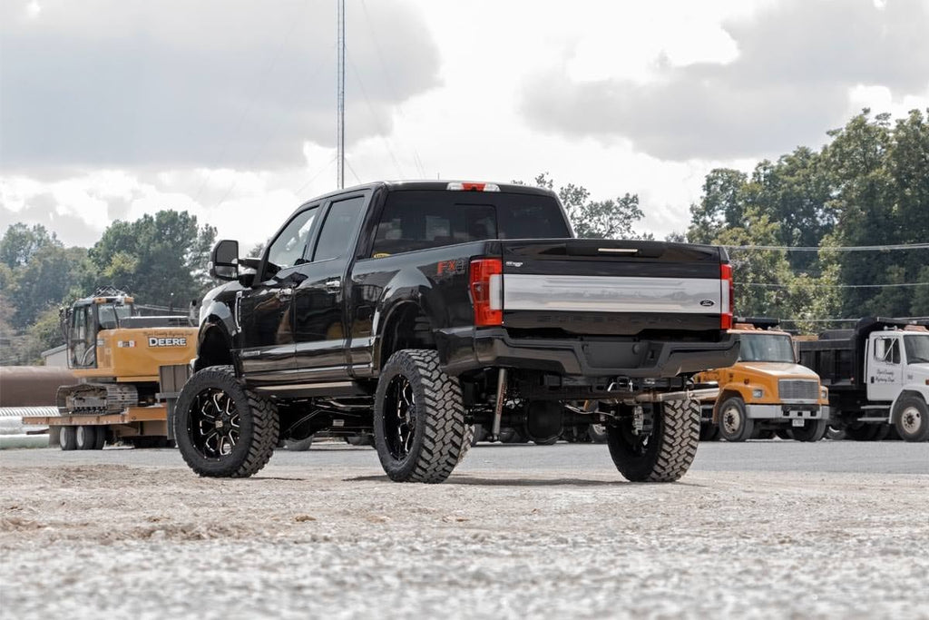 6 Inch Lift Kit  |  No OVLDS  |  D/S  |  C/O V2 | Ford F-250/F-350 Super Duty (17-22)
