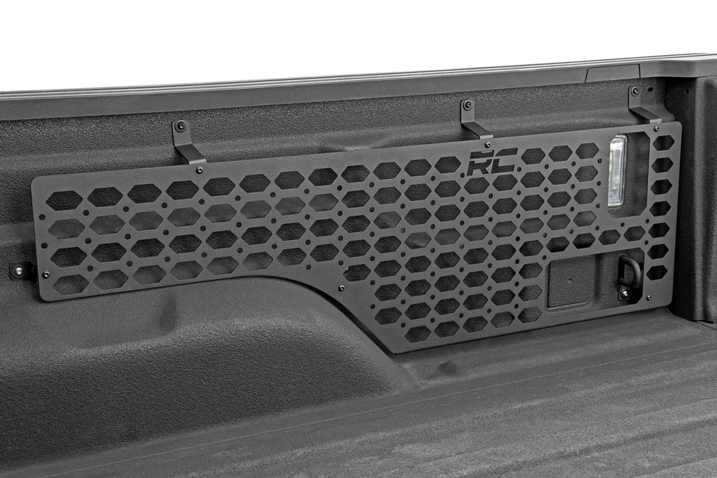 Molle Panel Kit | Front | Bed | Jeep Gladiator JT 4WD (2020-2026)