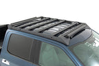 Roof Rack | FR & RR 40 Inch Single Row BLK LEDs | Ford F-150 2WD/4WD (15-18)