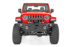 Quad LED Light Kit | Cowl Mount | 2" Black Pairs | Spot | Jeep Gladiator JT/Wrangler JL (18-26)