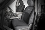Seat Covers | FR Bucket RR Full bench | Ram 1500 (09-18)/2500 (11-18)/3500 (11-18)