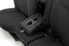 Seat Covers | FR Bucket RR w/Arm Rest | Ram 1500 (09-18)/2500 (11-18)/3500 (11-18)