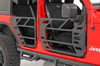 Tubular Doors | Front | Jeep Gladiator JT/Wrangler JL 4WD (2018-2026)