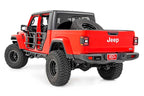 Tubular Doors | Front | Jeep Gladiator JT/Wrangler JL 4WD (2018-2026)