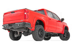 Rough Country 95 Series Wheel | One-Piece | Gloss Black | 20x10 | 5x5 | -19mm