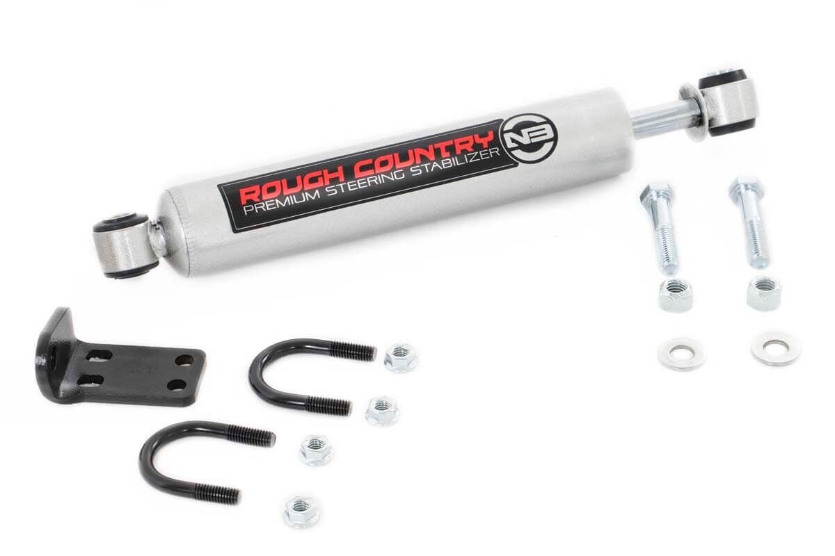 Dual Stab Conversion | 8731930 | 2-8 Inch Lift | Jeep Wrangler JK/Wrangler Unlimited (07-18)