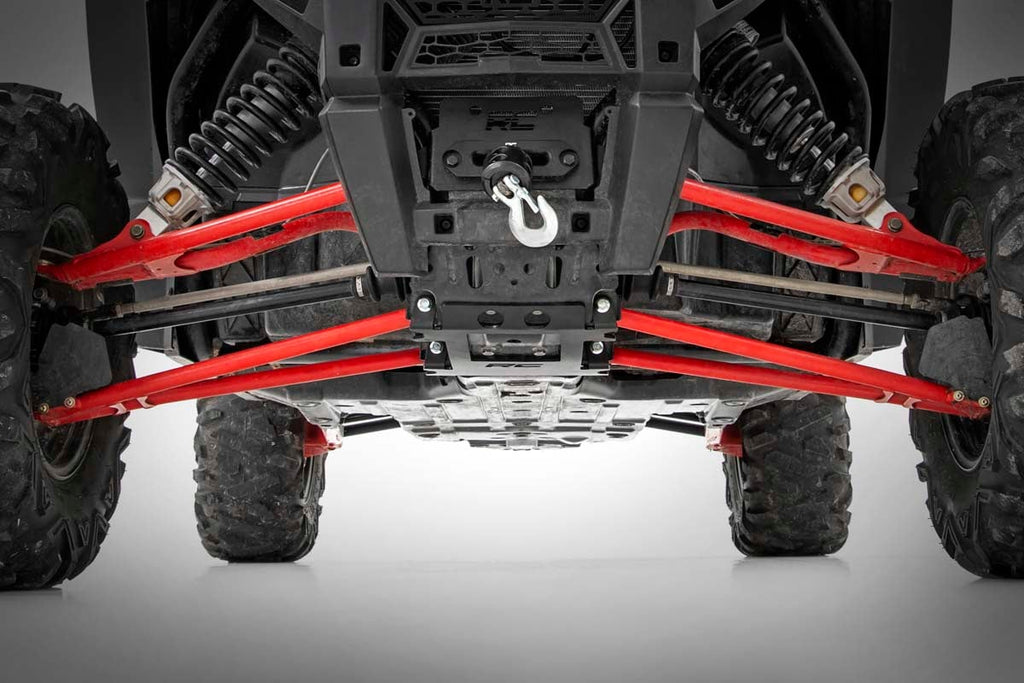 Frame Gusset | Polaris RZR XP 1000