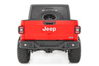 Rear Bumper | Tubular | Jeep Gladiator JT 4WD (2020-2026)