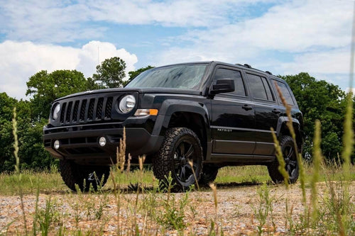 2 Inch Lift Kit | N3 Front Struts | Jeep Compass (07-16)/Patriot (10-17)