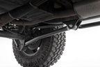 Long Arm Upgrade Kit | Jeep Wrangler JK/Wrangler Unlimited  (2007-2018)